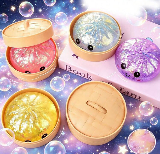 Glitter Dumplings 2pcs
